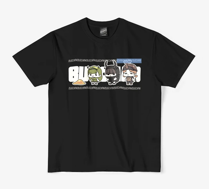 Bugchan goods preview